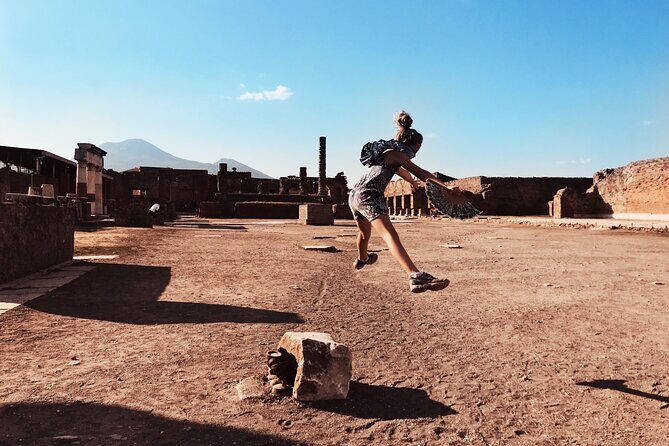 Pompeii Small Group with an Archaeologist and Skip The Line - Why This Tour Offers Great Value