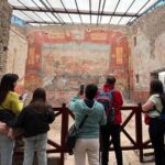 Pompeii Vesuvius Day Tour from Naples with Italian Lunch and Wine - The Breakdown of the Tour Experience