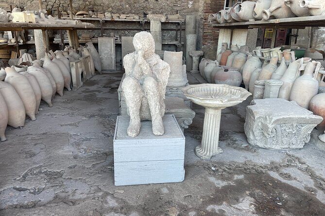 Pompeii, Vesuvius & wine tasting from Amalfi coast all inclusive - Who Is This Tour Best Suited For?