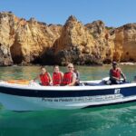 Ponta da Piedade Grotto Tour in Lagos, Algarve - Who Will Appreciate This Tour?