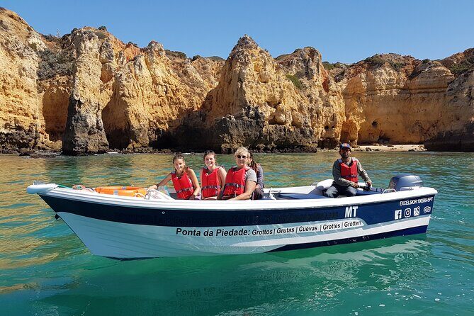 Ponta da Piedade Grotto Tour in Lagos, Algarve - Who Will Appreciate This Tour?