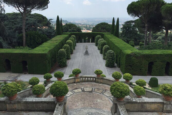 Pontifical Villa Gardens at Castel Gandolfo Audio-Guided Minibus Tour - Is This Tour Worth It? A Closer Look at Value and Logistics