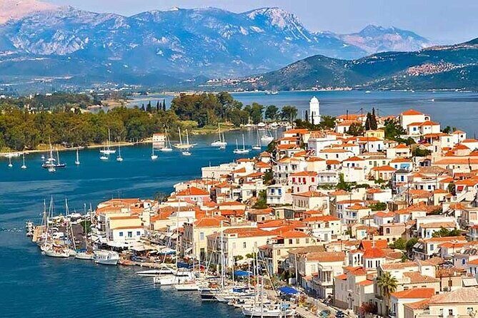 Poros Island Private Tour From Athens - What the Tour Includes and What to Consider