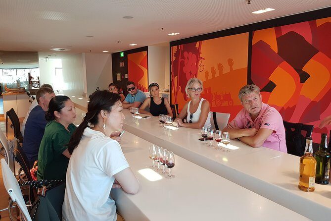 Port and Douro Wine Walking Tour With 10 Tastings - What to Expect at Each Stop