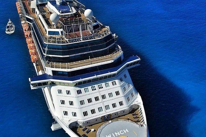 Port of Piraeus to Athens City Centre - What to Expect at Pickup and Drop-off Points