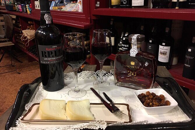 Port Wine Tasting in Coimbra - The Sum Up
