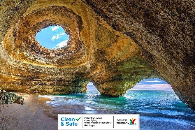 Portimão: Benagil Caves Speedboat Tour - Authentic Insights from Reviewers