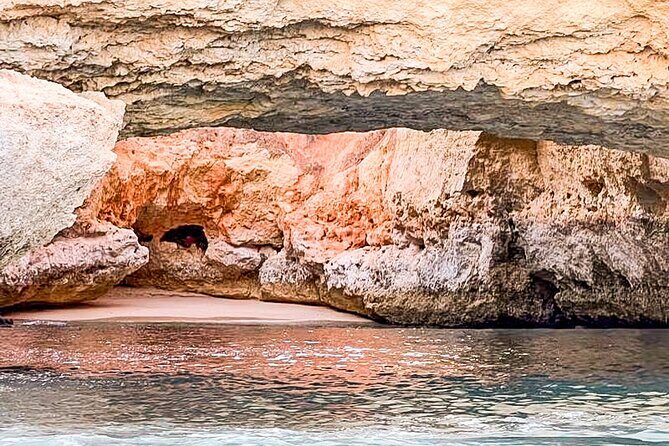 Portimão: Benagil Full Caves + Meal @ Allgarbe, a Local Gem - Practical Details and Tips
