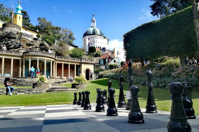 Portmeirion, Castles and Snowdonia Tour - Detailed Breakdown of the Itinerary