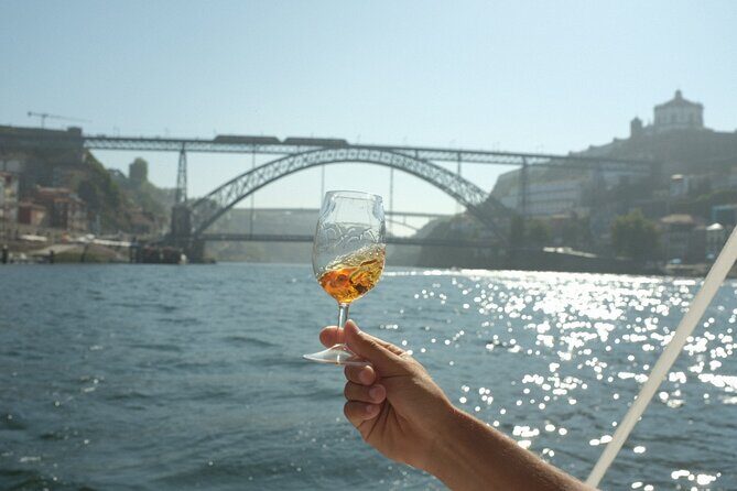 Porto: Douro River Boat Cruise with Port Wine and Snacks - The Sum Up