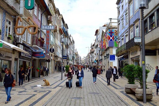 Porto Food & Wine Tasting Tour with Lunch or Dinner Option - The Detailed Itinerary Breakdown