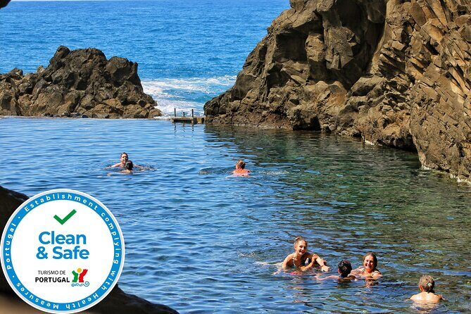 Porto Moniz 4x4 West tour - Practical Details and Value