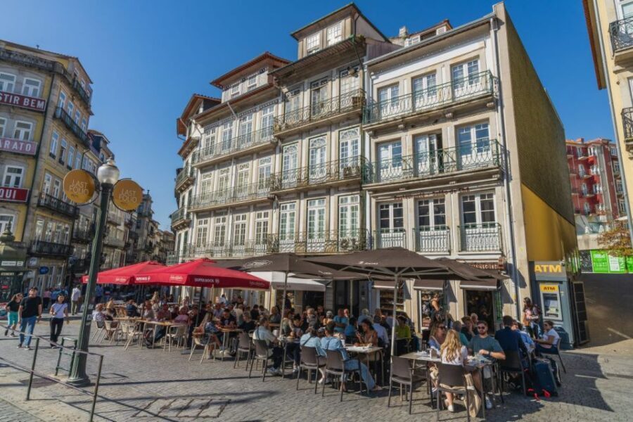 Porto: Private Customizable Sightseeing Tour with a Local - Why This Tour Is a Great Value