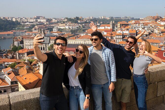 Porto Walking Tour, Lello Bookshop, River Cruise and Cable Car - The Cable Car Experience: Breathtaking Views from Above