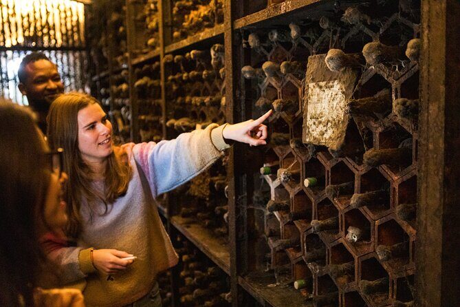 Porto Wine & Dine: Port Wine Cave Food Tour with Eating Europe - Is It Worth the Price?