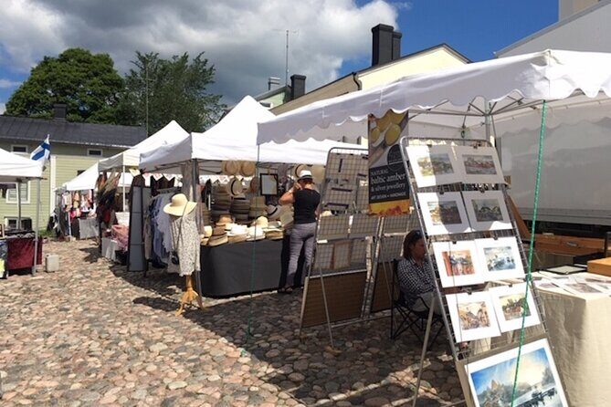 Porvoo All-Way Guided Sightseeing Tour from Helsinki - Practical Tips for Travelers