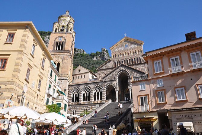 Positano & Amalfi Boat Tour from Naples with Light Lunch - Who This Tour Is Best For