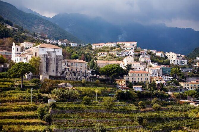 Positano, Amalfi & Ravello - UP TO 08 PEOPLE - FAQs