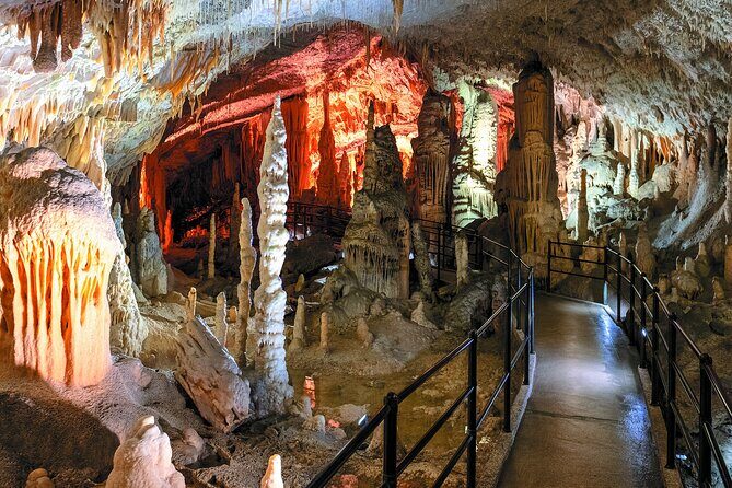 Postojna Cave and Predjama Castle - Entrance Tickets Included - Practical Details: What to Expect and What to Keep in Mind