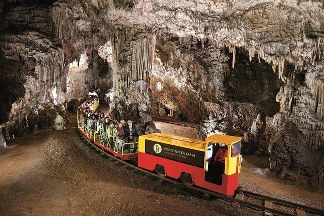 Postojna Cave and Predjama Castle from Sistiana - Practical Details and Tips