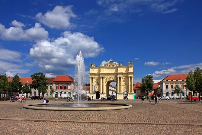 Potsdam, City of Kings: Private Tour with a Vehicle - The Value of a Guided Private Tour
