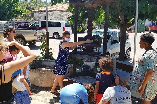 Pottery - Honey & Olive Oil experience - The Sum Up