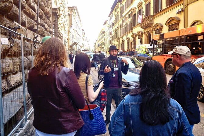 Power and Prestige: "The Medici Walking Tour of Florence" - Practical Details and Considerations