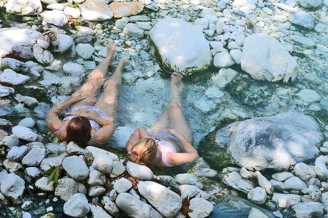 Pozar Thermal Baths and Edessa Day Trip from Thessaloniki - What Travelers Love Most