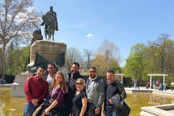 Prado Museum and El Retiro Park Guided Tour Unesco Heritage - Who Will Love This Tour?
