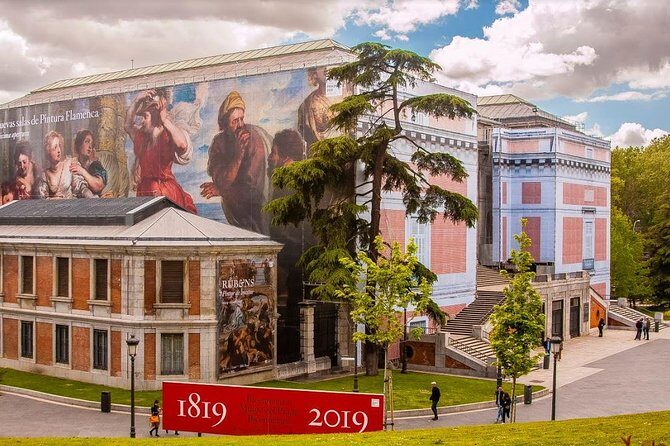 Prado Museum Guided Tour with Skip-the-Line & Optional Tapas - The Prado: An Art Treasure Trove in a Nutshell