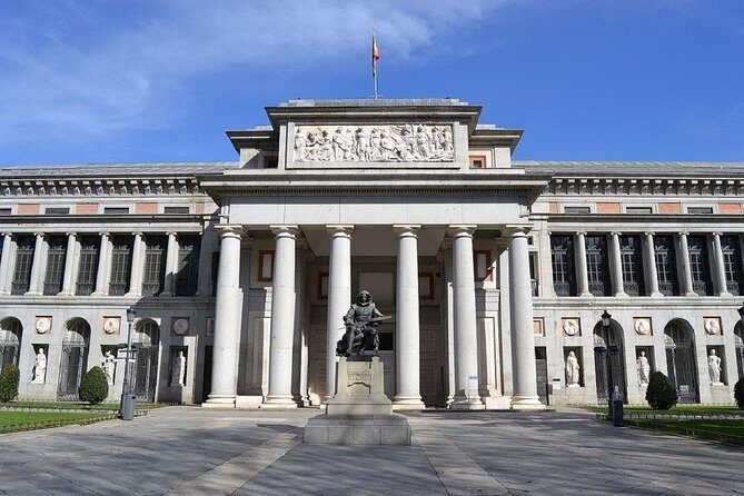 Prado Museum Madrid Guided Tour with Skip the Line Ticket - A Closer Look at the Itinerary
