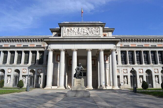 Prado Museum & Royal Palace: Madrid Guided Tour in English - Who Should Consider This Tour?