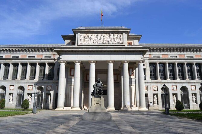 Prado Museum Semi-Private Visit with Reina Sofía Museum option - Why You’ll Love This Prado Museum Tour