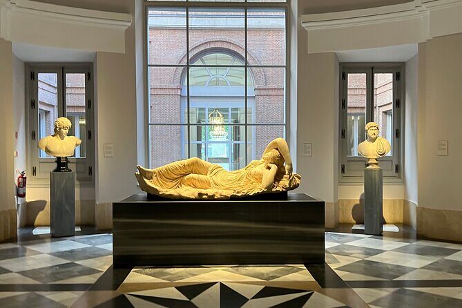 Prado Museum Small Group Tour Skip the Line 7 People Max - Who Would Benefit Most from This Tour?