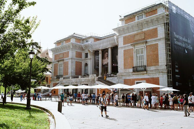 Prado Museum Tour & Lunch at the Oldest Restaurant in the World - Authentic Experiences and Reviewer Insights