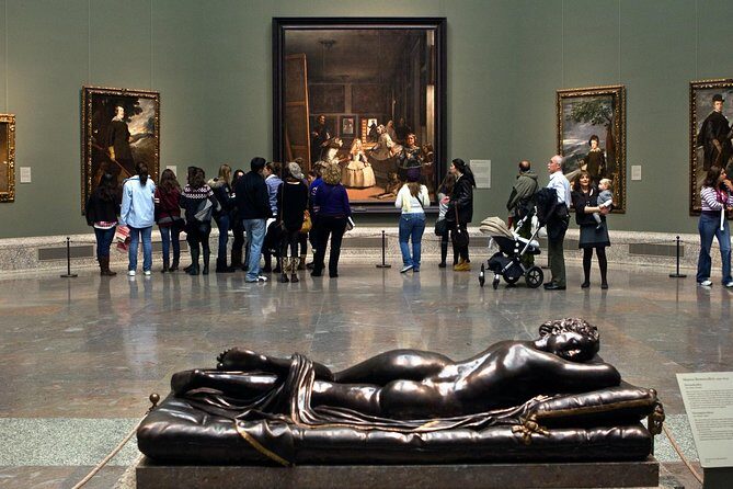 Prado & Reina Sofia Museum Guided Tour - Diving into Contemporary Art at Reina Sofia