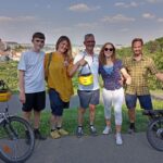 Prague 3-Hour Sightseeing Tour by Electric Bike - The Sum Up
