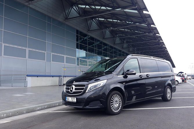 Prague Airport Private Arrival Transfer - The Value of a Private Transfer
