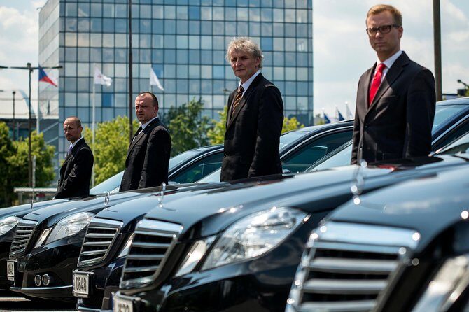 Prague Airport Private Departure Transfer - Details That Matter
