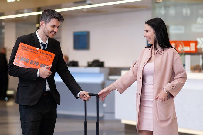 Prague Airport Shared Arrival Transfer - The Sum Up: Is It Worth It?