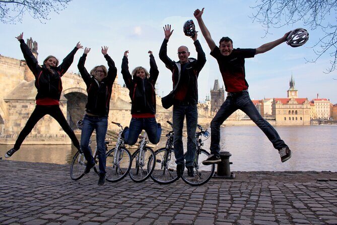 Prague Bike City Tour with Small Group or Private Option - The Sum Up: The Real Value of This Prague Bike Tour