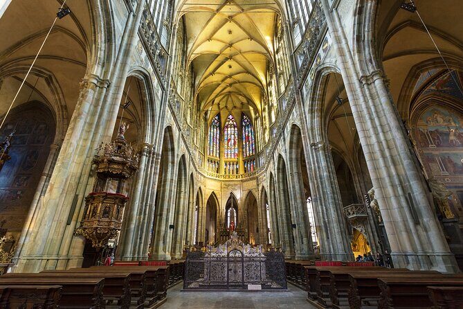 Prague Castle and St. Vitus Cathedral Private Walking Tour - Final Thoughts