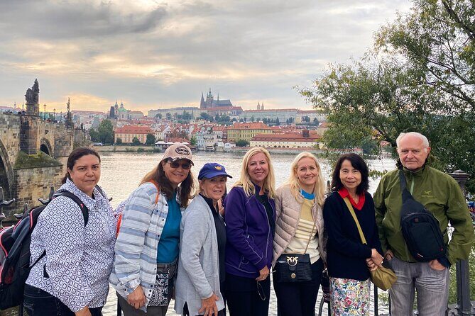 Prague: City Highlights Private Walking Tour - Who Will Love This Tour?