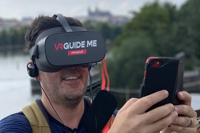 Prague City Tour with Virtual Reality - Practical Details and What You Need to Know