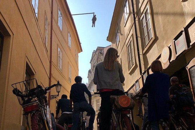 Prague: Classic City Bike Tour (small groups) - Practical Details