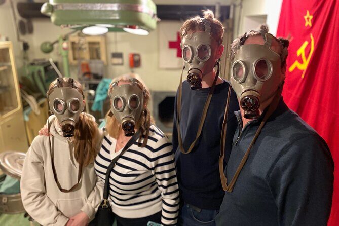 Prague Communism & Cold War Bunker Tour with 70s Canteen Lunch - What to Expect and Practical Details