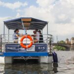 Prague Cycle Boat - The Swimming Beer Bike - Who Will Love This Tour?