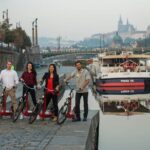 Prague Fat Tire or Regular Scooter City Tour - What You’ll Receive and What to Keep in Mind