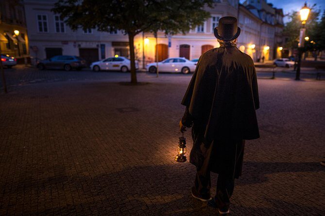 Prague Ghost and Legend of Old Town Walking Tour - What You’ll Love About This Tour