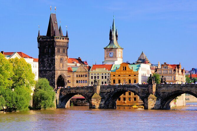 Prague Guided Walking Tour and Cruise with Authentic Czech Lunch - The Sum Up: Who Should Book This Tour?